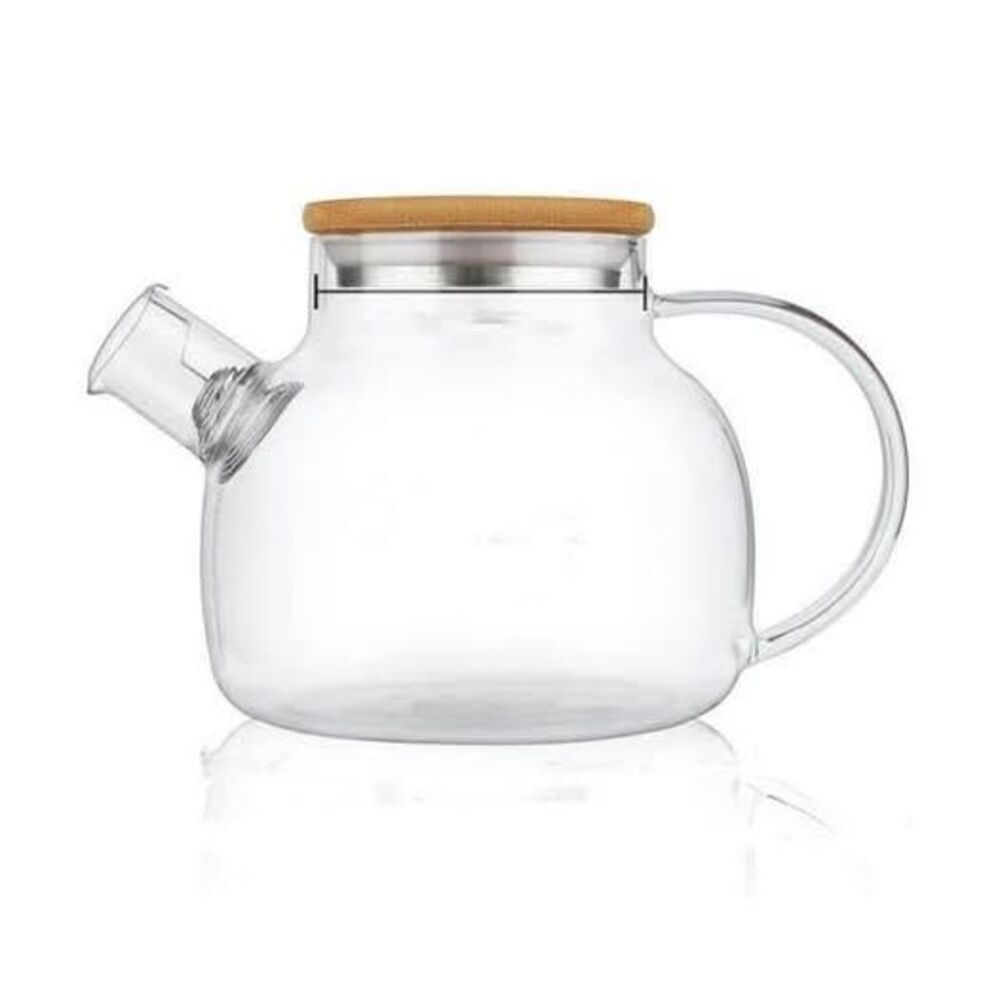 New Glass Tea Pot Teapot